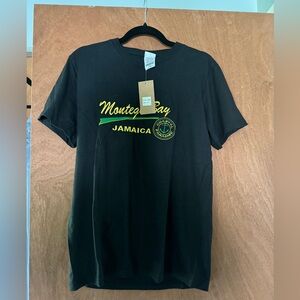 NEW Montego Bay Jamaica Tee Shirt